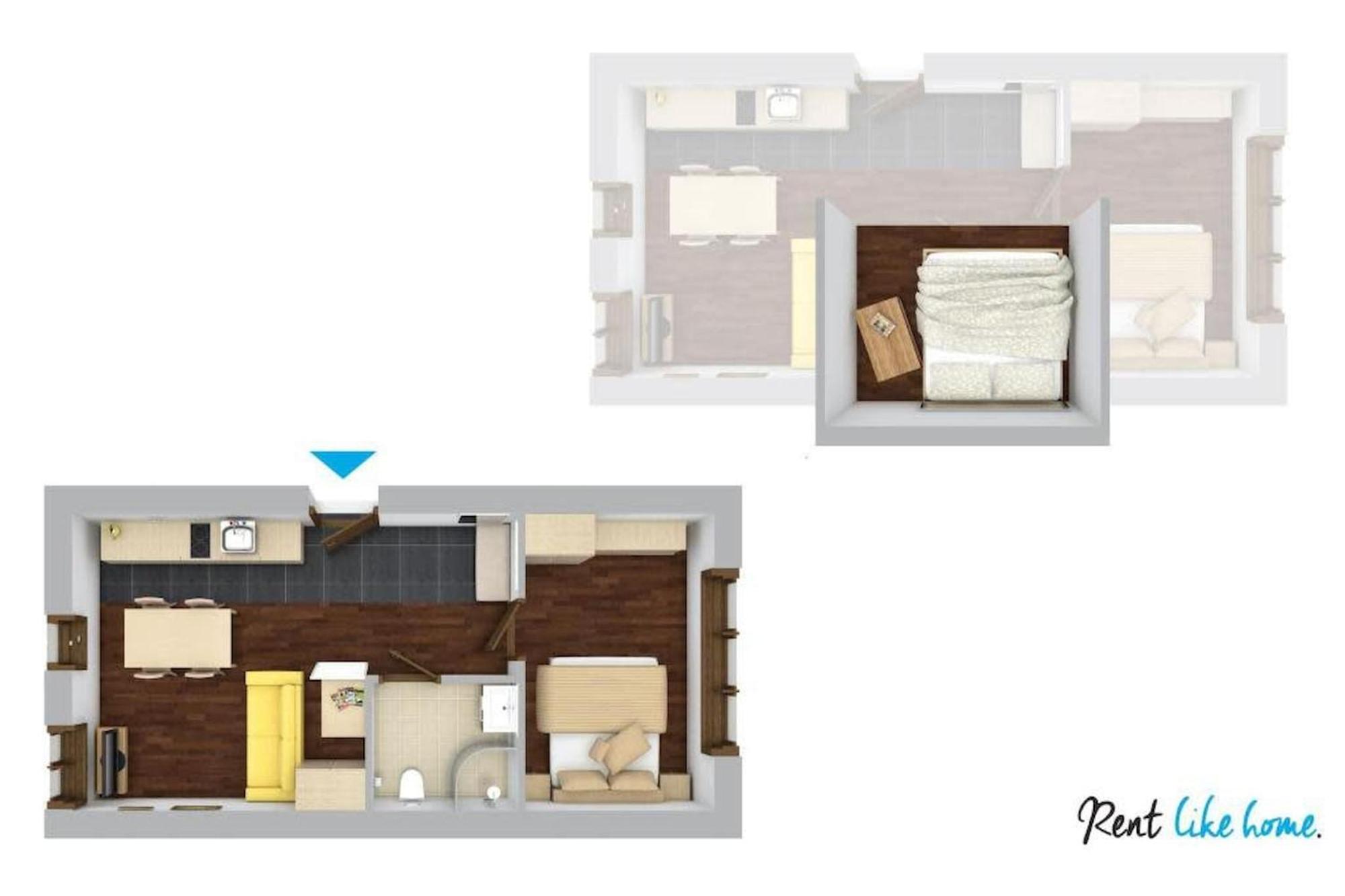 Apartament W Malowniczej Dolinie Koscieliskiej By Rent Like Home Кошелско Екстериор снимка