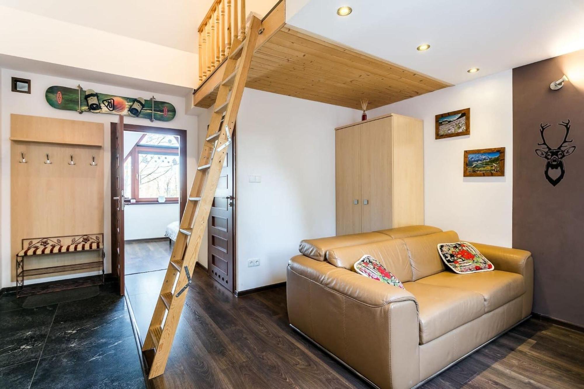 Apartament W Malowniczej Dolinie Koscieliskiej By Rent Like Home Кошелско Екстериор снимка