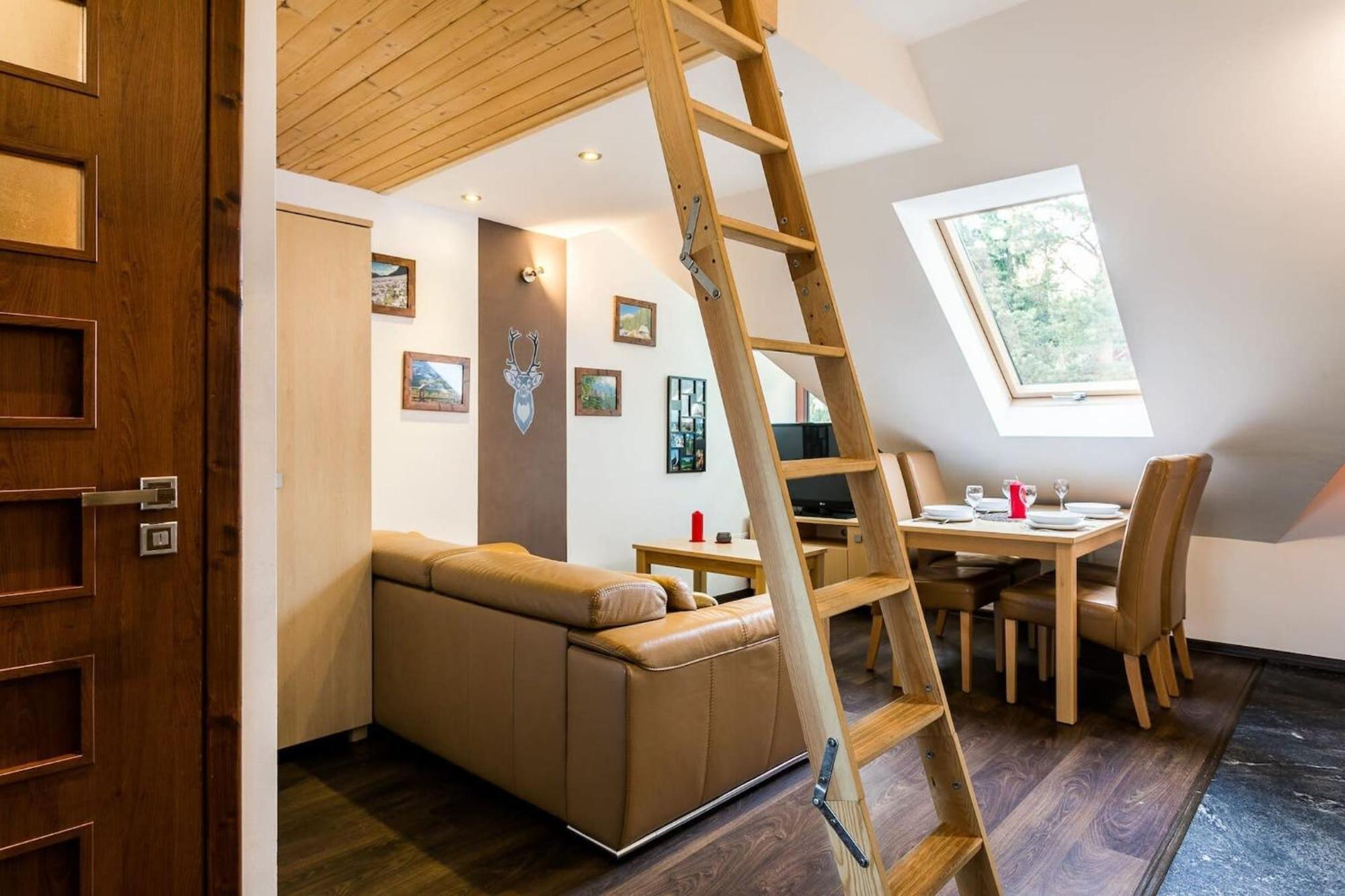 Apartament W Malowniczej Dolinie Koscieliskiej By Rent Like Home Кошелско Екстериор снимка