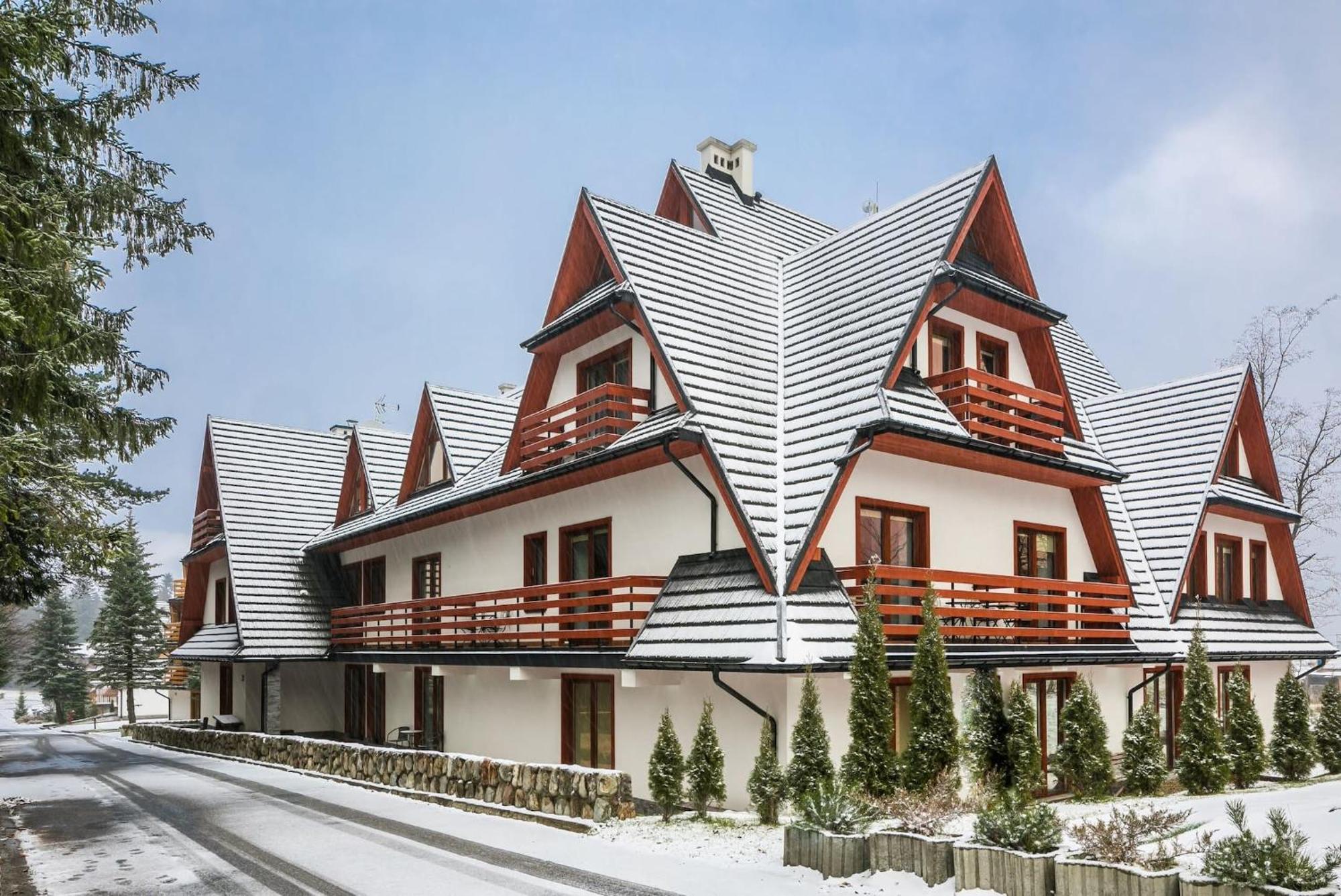 Apartament W Malowniczej Dolinie Koscieliskiej By Rent Like Home Кошелско Екстериор снимка