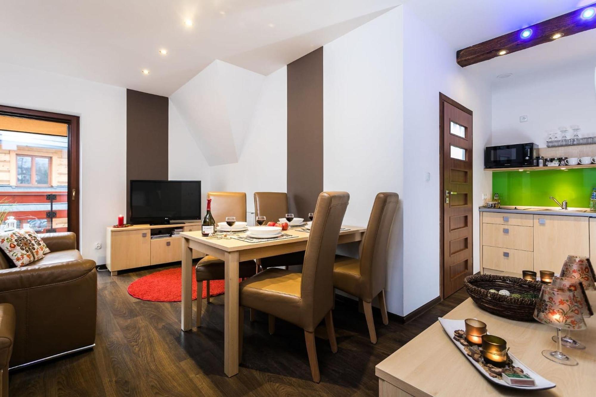 Apartament W Malowniczej Dolinie Koscieliskiej By Rent Like Home Кошелско Екстериор снимка