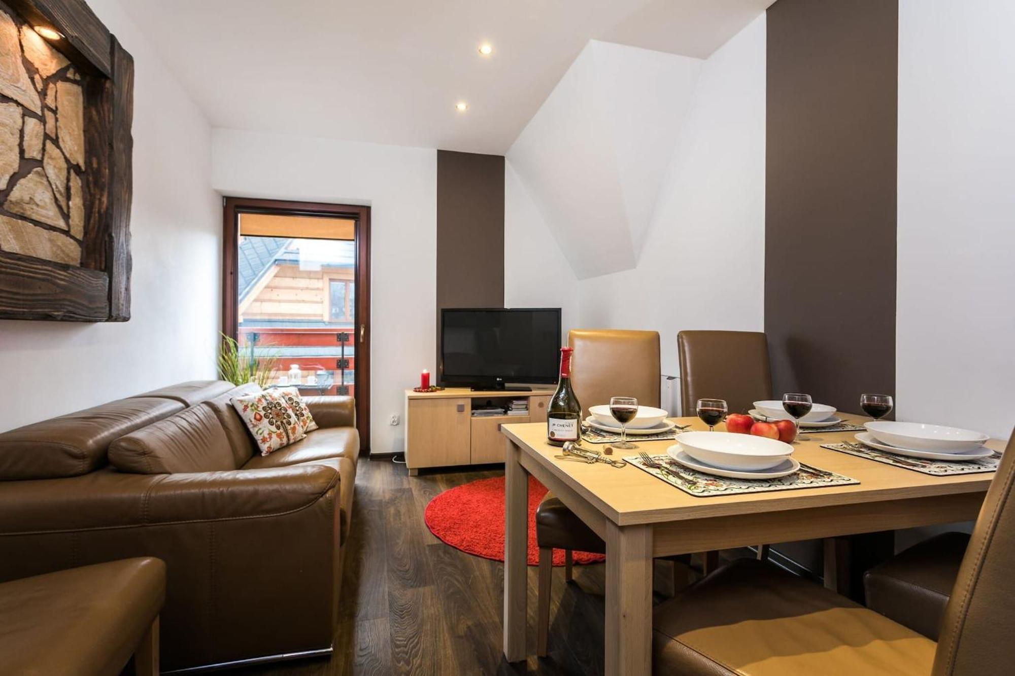 Apartament W Malowniczej Dolinie Koscieliskiej By Rent Like Home Кошелско Екстериор снимка